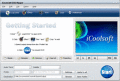 Screenshot of ICoolsoft DVD Video Toolkit 3.1.18