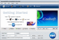 Screenshot of ICoolsoft Sony Media Converter Suite 3.1.06