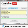 PDF Combiner to Combine Multiple PDF Files