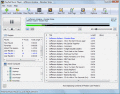 Screenshot of PlayPad Free Audio Player 1.12