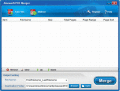 Screenshot of Aiseesoft PDF Merger 3.0.40