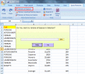 Screenshot of Excel Space Remover 2.0.0