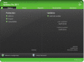 Screenshot of Panda Antivirus Pro 2011 10.00.00