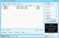 Screenshot of DDVideo SWF to Audio Converter Standard 4.5