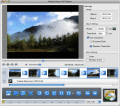 Screenshot of 4Media Photo DVD Maker for Mac 1.0.1.0719