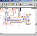 CAD View Plugin для Total Commander: DWG DXF