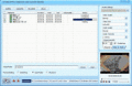 Screenshot of DDVideo SWF to Creative Zen Converter Standard 4.1