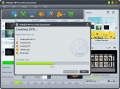 Screenshot of 4Media MP4 to DVD Converter 6.1.4.1112