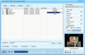 Screenshot of DDVideo SWF to iRiver Converter Standard 4.1