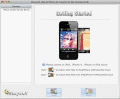 Screenshot of 4Easysoft Mac ePub to iPhone 4G Transfer 3.1.20
