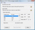 Screenshot of ApinSoft PPT PPTX to Image Converter 3.35