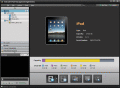 Screenshot of Emicsoft iPad Manager 3.1.28