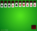4 Suit Spider Solitaire is the hardest kind