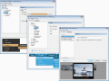 Screenshot of Expression Web Add-ins 1.5
