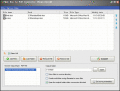 Screenshot of Okdo Doc to Pdf Converter 3.7