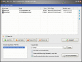 Screenshot of Okdo Ppt to Pdf Converter 3.7