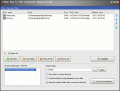 Screenshot of Okdo Png to Pdf Converter 3.7