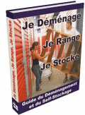 Screenshot of Je Demenage, Je Range, Je Stocke  ebook 1.0