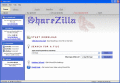 Screenshot of ShareZilla 2.6.0