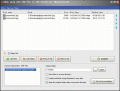 Screenshot of Okdo Jpeg Jp2 J2k Pcx to Swf Converter 3.7