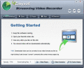 Screenshot of 4Easysoft Streaming Video Recorder 3.1.10