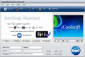 Screenshot of ICoolsoft DVD to iPod Converter 3.1.08