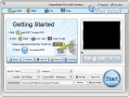 Screenshot of 4Easysoft Mac DVD to WMV Converter 3.1.10