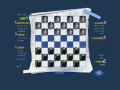 Screenshot of Falco Checkers II 1.5