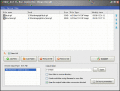 Screenshot of Okdo Gif to Doc Converter 3.7