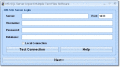 Screenshot of MS SQL Server Import Multiple Text Files Software 7.0
